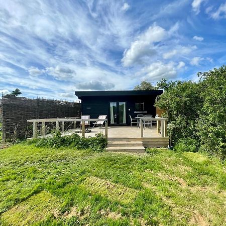 The Hut - A Shepherd'S Hut On Our Family Farm In Warwickshire Hotel Evesham Luaran gambar