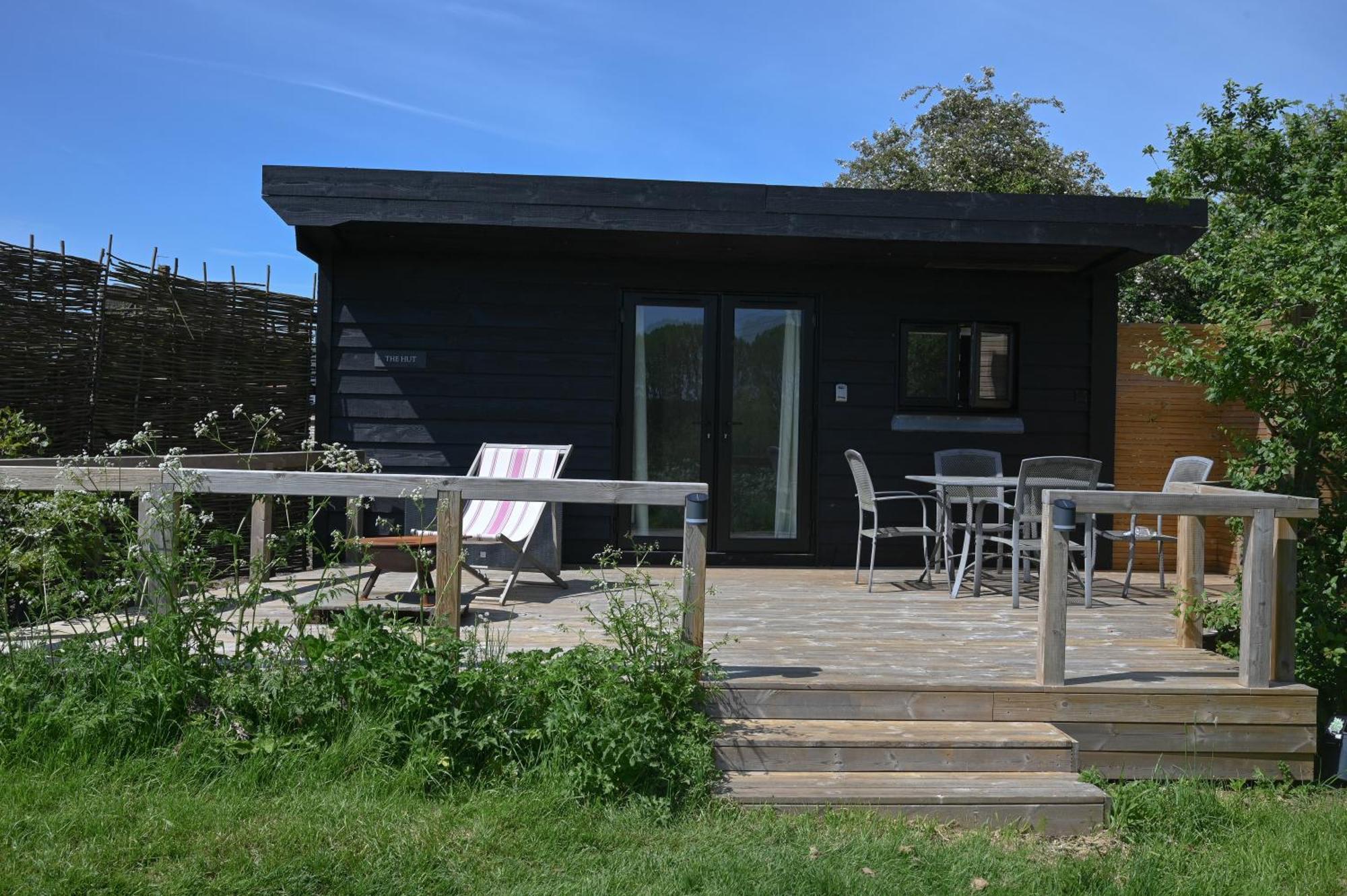 The Hut - A Shepherd'S Hut On Our Family Farm In Warwickshire Hotel Evesham Luaran gambar